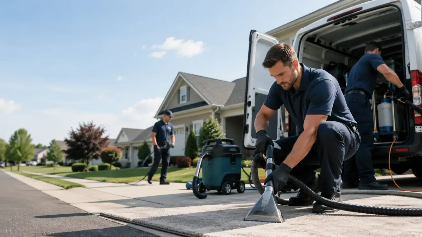Pet Odor Removal service in Deltaville, VA